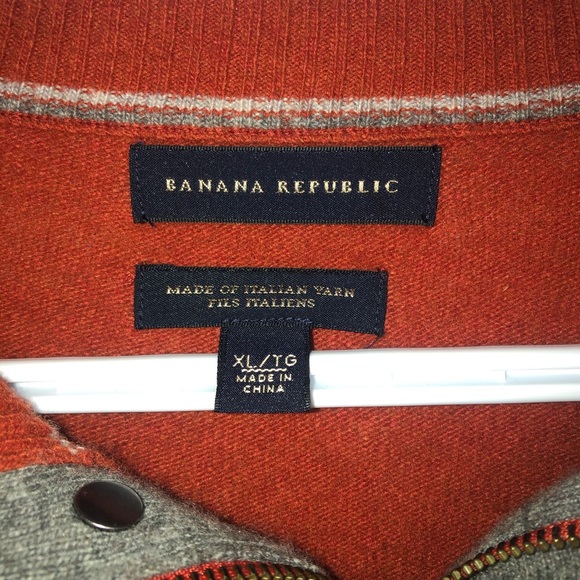 Merino Wool Quarter Zip - Picture 4 of 5